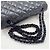 Borsa a tracolla Chanel Matelassé 23 Nero - vista 10