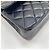 Borsa a tracolla Chanel Matelassé 23 Nero - vista 8