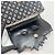 Borsa a tracolla Louis Vuitton Cat Pochette Multicolore - vista 11