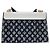 Borsa a tracolla Louis Vuitton Cat Pochette Multicolore - vista 3