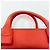 Borsa CHANEL Neo Executive Mini in Arancione - vista 10