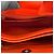 Borsa CHANEL Neo Executive Mini in Arancione - vista 11
