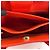 Borsa CHANEL Neo Executive Mini in Arancione - vista 13