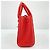 Borsa CHANEL Neo Executive Mini in Arancione - vista 4