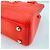 Borsa CHANEL Neo Executive Mini in Arancione - vista 7