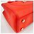 Borsa CHANEL Neo Executive Mini in Arancione - vista 8