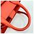 Borsa CHANEL Neo Executive Mini in Arancione - vista 9
