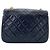 Borsa a tracolla CHANEL Matelassé 23 Nero - vista 2