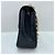 Borsa a tracolla CHANEL Matelassé 23 Nero - vista 4