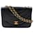 Borsa a mano Chanel nera Nero