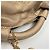 Borsa Loewe Nappa Aire in Gold D'oro - vista 10