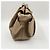 Borsa Loewe Nappa Aire in Gold D'oro - vista 5