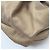 Borsa Loewe Nappa Aire in Gold D'oro - vista 9