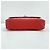Bolsa de ombro Chanel Matelassé vermelha Vermelho - vista 5