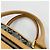 Borsa Louis Vuitton Cabas Raye GM Blu - vista 11