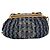 Borsa Louis Vuitton Cabas Raye GM Blu - vista 2