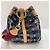 Borsa Louis Vuitton Cabas Raye GM Blu - vista 5