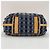 Borsa Louis Vuitton Cabas Raye GM Blu - vista 7