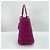 Borsa a mano/Borsa a tracolla da donna Christian Dior in viola Porpora - vista 3