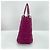 Borsa a mano/Borsa a tracolla da donna Christian Dior in viola Porpora - vista 4