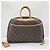 Borsa a mano Louis Vuitton Deauville Marrone - vista 11