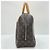 Borsa a mano Louis Vuitton Deauville Marrone - vista 4