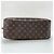 Borsa a mano Louis Vuitton Deauville Marrone - vista 5