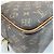 Borsa a mano Louis Vuitton Deauville Marrone - vista 6