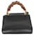 Borsa Louis Vuitton Capucines BB Nero - vista 3
