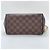 Zaino Louis Vuitton Clapton Marrone - vista 5