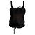 Dolce & Gabbana Strick-Cami-Top Schwarz