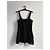 Dolce & Gabbana Strick-Cami-Top Schwarz - Ansicht 5