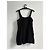 Dolce & Gabbana Strick-Cami-Top Schwarz - Ansicht 6