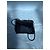 Fendi Vintage Seiden-Pouch Tasche Schwarz - Ansicht 6