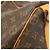 Louis Vuitton Boston Monogram Keepall Bandoulière 50 Marrone - vista 11