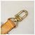 Louis Vuitton Boston Monogram Keepall Bandoulière 50 Marrone - vista 16