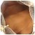 Louis Vuitton Boston Monogram Keepall Bandoulière 50 Marrone - vista 4