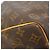 Louis Vuitton Boston Monogram Keepall Bandoulière 50 Marrone - vista 9