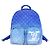 Zaino Louis Vuitton Monogram Clouds Blu