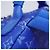 Zaino Louis Vuitton Monogram Clouds Blu - vista 11