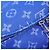 Zaino Louis Vuitton Monogram Clouds Blu - vista 6