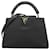 Borsa Louis Vuitton Capucines BB Nero