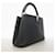 Borsa Louis Vuitton Capucines BB Nero - vista 2