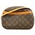 Borsa a tracolla Louis Vuitton Monogram Blois M51221 Marrone