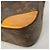 Borsa a tracolla Louis Vuitton Monogram Boulogne 30 Marrone - vista 6