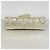 Borsa a tracolla Chanel Icon Chain D'oro - vista 3