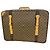 Borsa Louis Vuitton Boston Monogram Satellite 70 Marrone