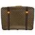 Borsa Louis Vuitton Boston Monogram Satellite 70 Marrone - vista 12