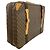 Borsa Louis Vuitton Boston Monogram Satellite 70 Marrone - vista 2