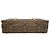 Borsa Louis Vuitton Boston Monogram Satellite 70 Marrone - vista 3